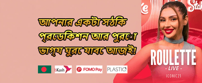 দৈনিক রিলোড বোনাস promotion